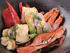 海鲜盛宴-圣丰索菲特·法国餐厅