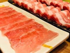 澳洲精品和牛卷-一井烧肉·活鳗·寿司(望京SOHO店)
