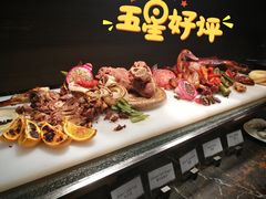 -常州富力喜来登酒店 Feast盛宴标帜西餐厅(新北万达广场店)