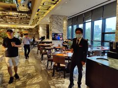 -合肥皇冠假日酒店·菲亚斯特自助餐厅(黄山路店)