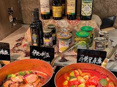 -康帝国际酒店-艾斯本自助西餐厅
