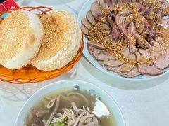 -清真喜兰老丁羊汤特色小吃