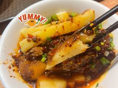 -洞子口张老二凉粉(文殊坊美食街店)