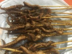 -十里铺铁板鱿鱼