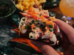 -Burger & Lobster(Dean Street)