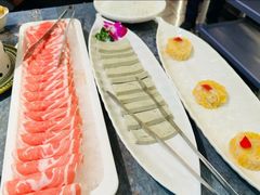 -百草滩羊清水涮羊肉·清真·宁夏盐池滩羊(莲花桥店)