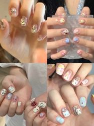 -M·X Nail日式美甲美睫
