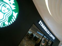 门面-星巴克(烟台大悦城店)