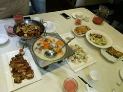 -蓬川食府(金海道店)