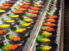 -一方渔歌蒸汽海鲜自助(文化路万达广场店)