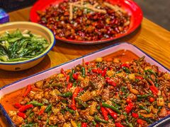 -兔槽江湖菜·重庆璧山兔(水围店)