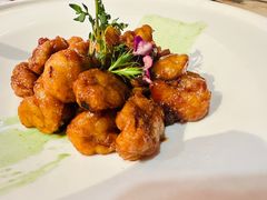 冰镇糖醋里脊-桂满陇-南宋御街(正大广场店)