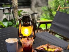 -J Create城市露营咖啡·简餐·宠物(上海动物园店)