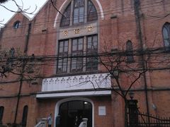 -上海基督教景灵堂