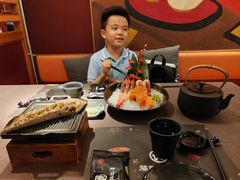 -藤原布二·大正创意料理(五台山店)