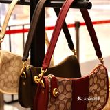 ‼️COACH鲨疯了4k拿下4个包❗️❗️❗️