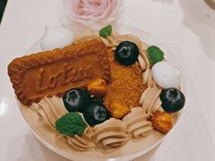 榛子薄脆奶油蛋糕-浮光之丘MontCake生日蛋糕(科华路店)