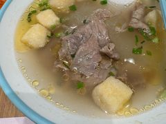 -小杨生煎(香港名都店)