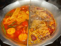 -湊湊火锅·茶憩(天环广场店)