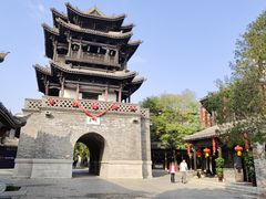 -台儿庄古城