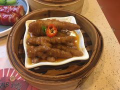 醇香豉油皇凤爪-点都德(北京路贰店)