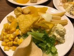 -Sizzler时时乐西餐厅(长楹天街购物中心店)
