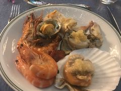 -广州花园酒店-凌璇阁360度高空海鲜自助餐CAROUSEL