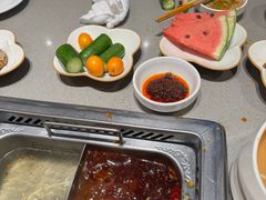 -海底捞火锅(河东万达广场店)