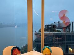 -澜亭中餐厅·一线江景·尊蓝豪华精选