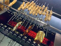 -很久以前羊肉串(中山公园店)