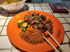 -碌碌发·东南亚风味烧烤档(体育西店)