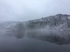 -庐山风景区花径公园