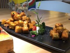 脆皮太空茄子-周三的情书花园餐厅(江北店)