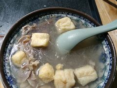 -老城南.鸭血粉丝汤(夫子庙店)