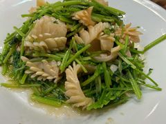 芫爆鱿鱼卷-东兴楼饭庄(六里桥店)