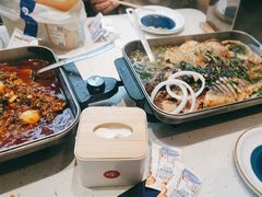 -鱼酷活鱼烤鱼(南京水游城店)