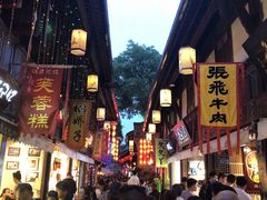 -張飛牛肉(锦里店)