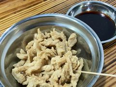 -阿姨小肉摊(同济西苑店)