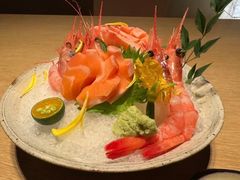 -植藤·鱼生·寿司·铁板烧(卓悦中心店)