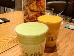 -乐凯撒披萨(东方新世界店)