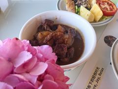 -广州花园酒店·凌璇阁旋转餐厅CAROUSEL360