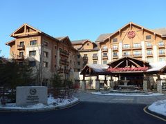 -长白山万达喜来登度假酒店