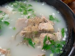-万红路羊汤烧饼店(将台路店)