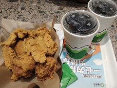-德克士(长安百货店)