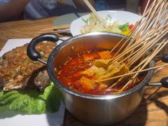 -小杨烤肉(朱雀店)