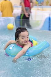 -鱼乐贝贝婴幼儿水育馆(高桥红坊店)