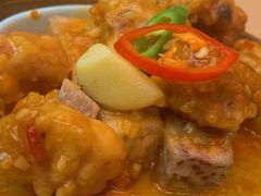 特色蒸排骨-点都德(汇盈广场店)