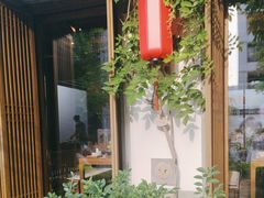 -鲤院·新中式美学·庭院餐厅(夫子庙店)