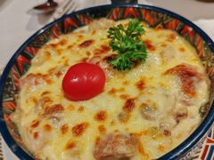 -俄士厨房(五棵松华熙LIVE店)