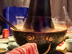 -额尔敦传统涮(公园西路店)